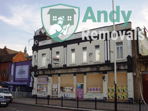 Andy Removal Lower Clapton (E5)